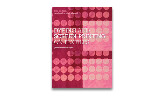 Dyeing and Screenprinting on Textiles