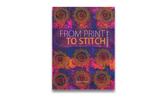 From Print to Stitch