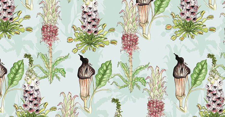 Kickstarting new textile design talent by Beth Kaye