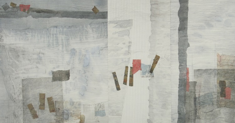 Peggy Brown: Transparent watercolour art quilts