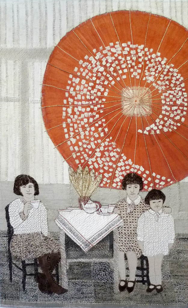 Sue Stone: Tea Party in Tokyo