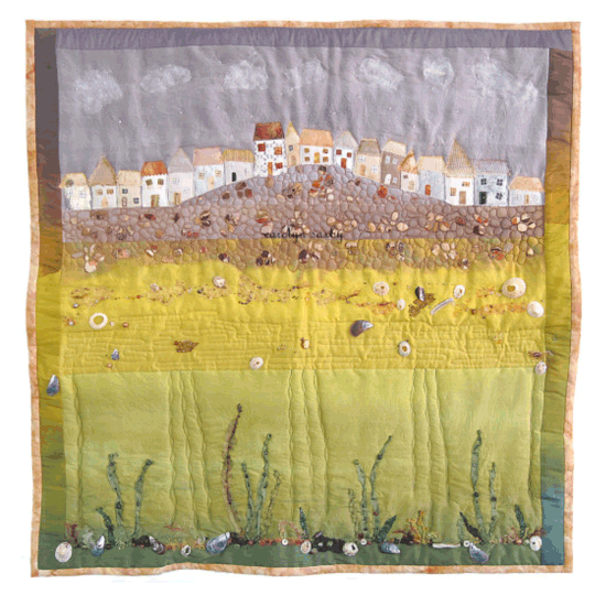 Carolyn Saxby quilt